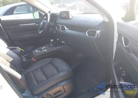 2021 Mazda Cx-5 Touring z USA, uszkodzony, nr VIN JM3KFBCM2M1439189